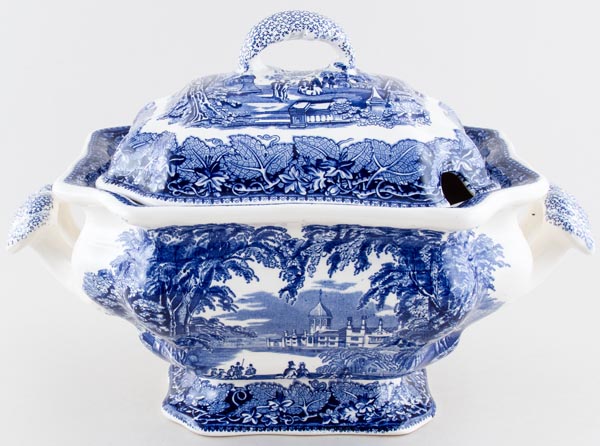 Soup Tureen